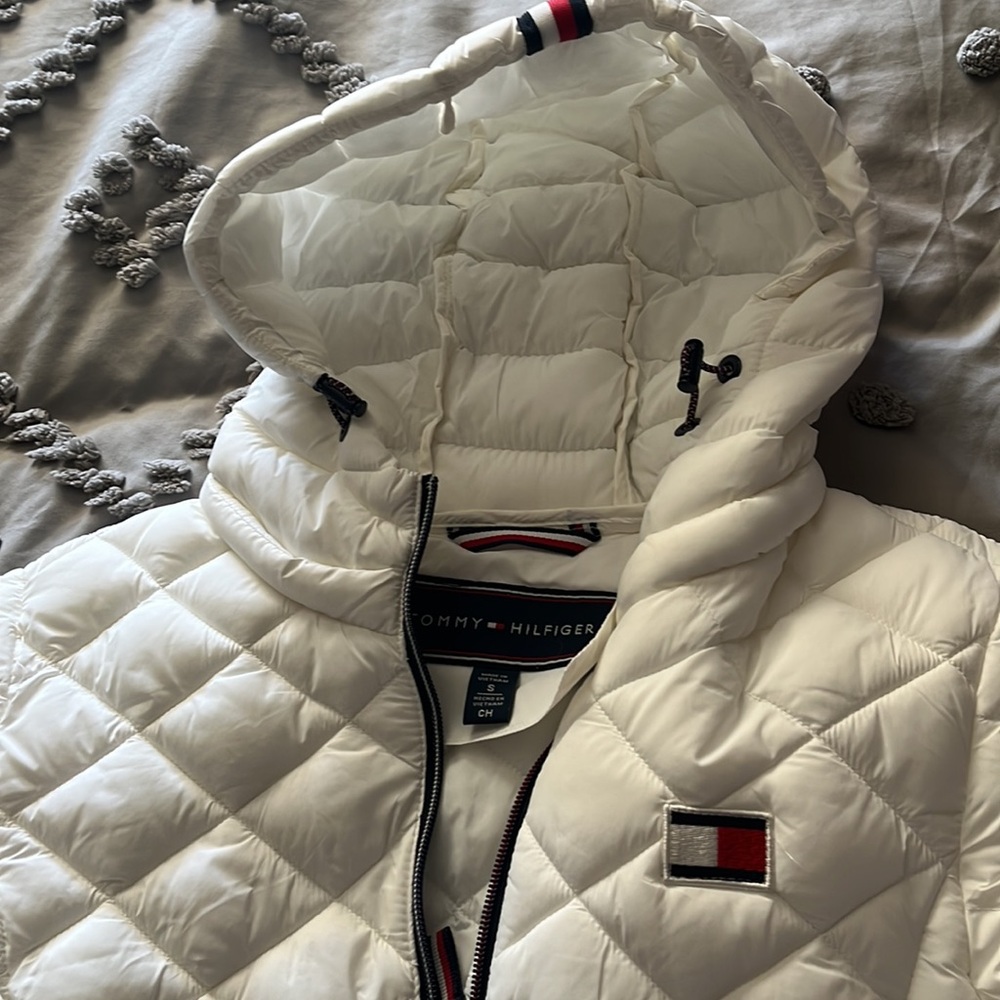 Tommy H jacket - Picture 2 of 3